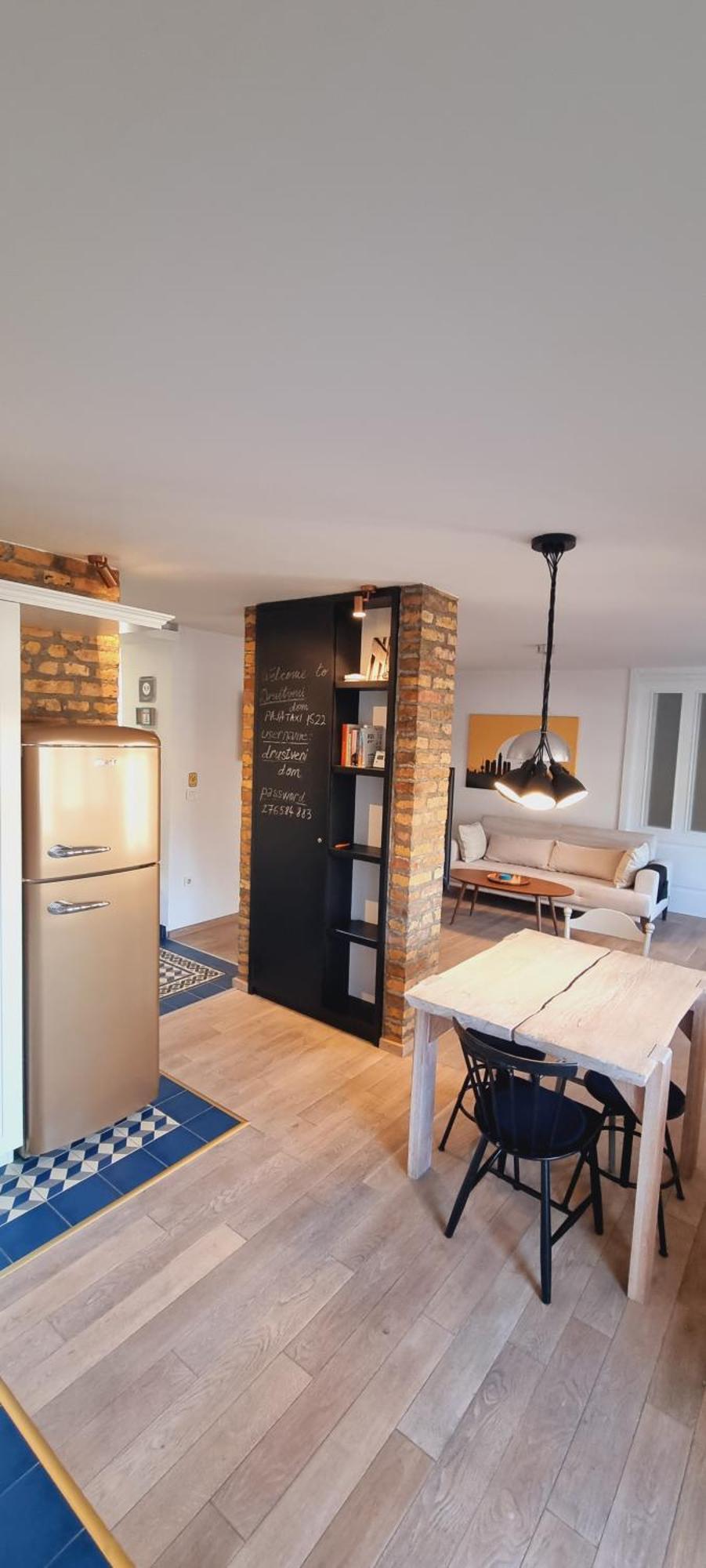 Apartment Drustveni Dom Сараево Экстерьер фото