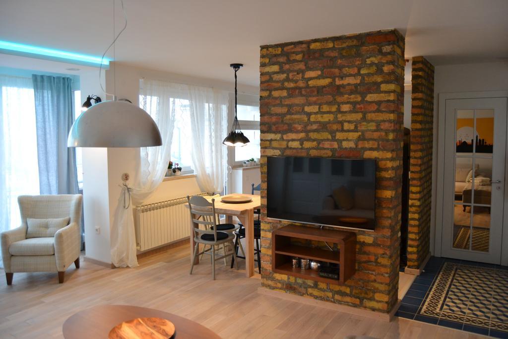 Apartment Drustveni Dom Сараево Номер фото