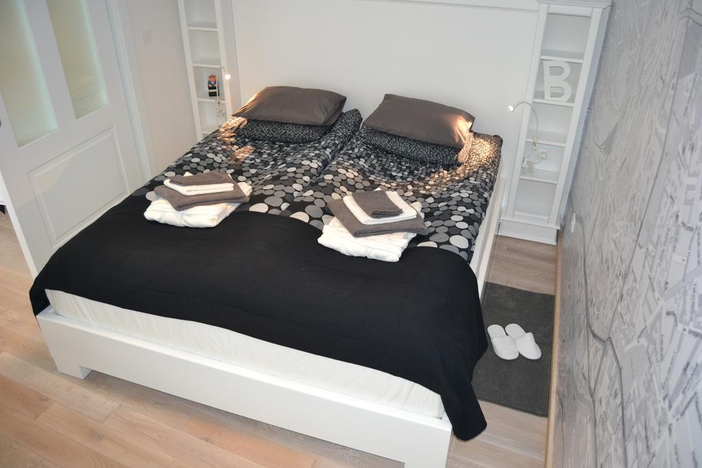 Apartment Drustveni Dom Сараево Экстерьер фото