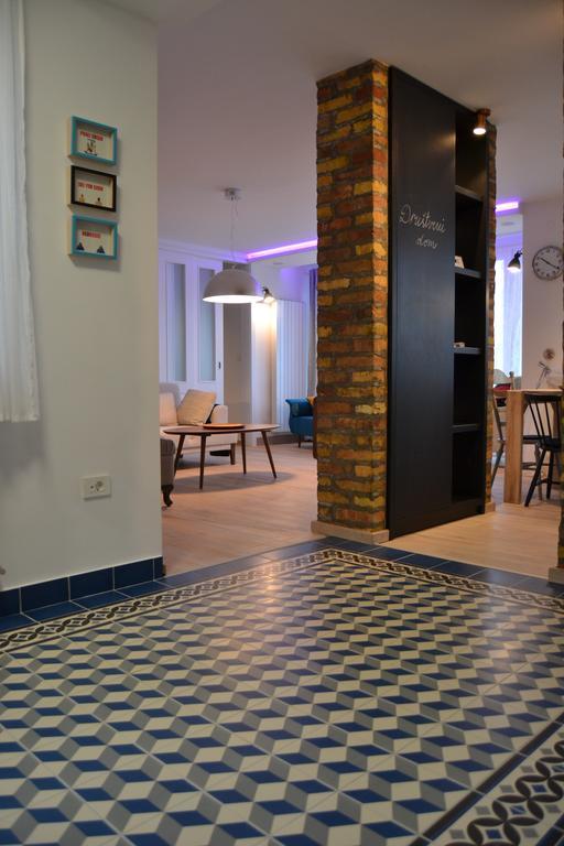 Apartment Drustveni Dom Сараево Экстерьер фото