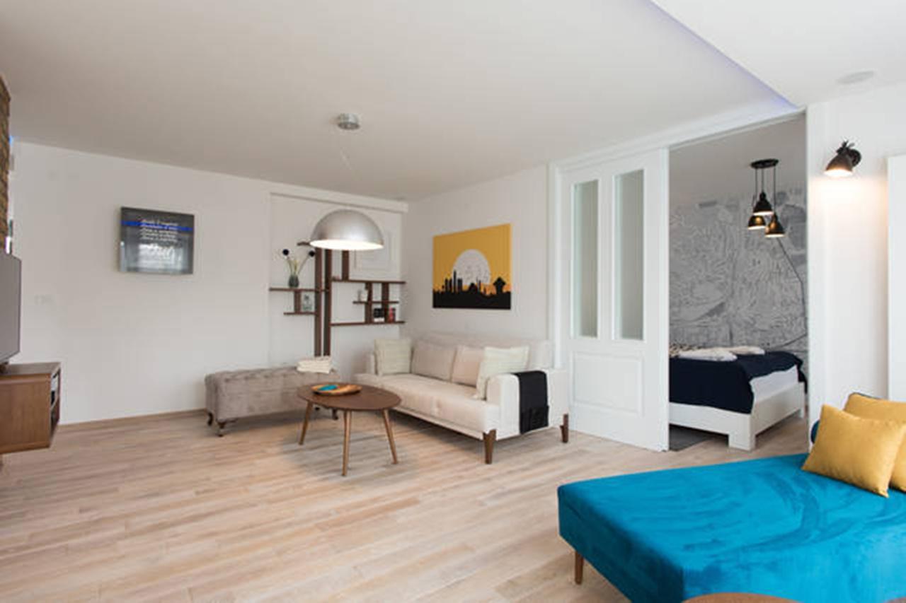 Apartment Drustveni Dom Сараево Экстерьер фото