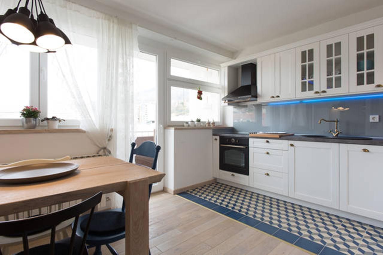 Apartment Drustveni Dom Сараево Экстерьер фото