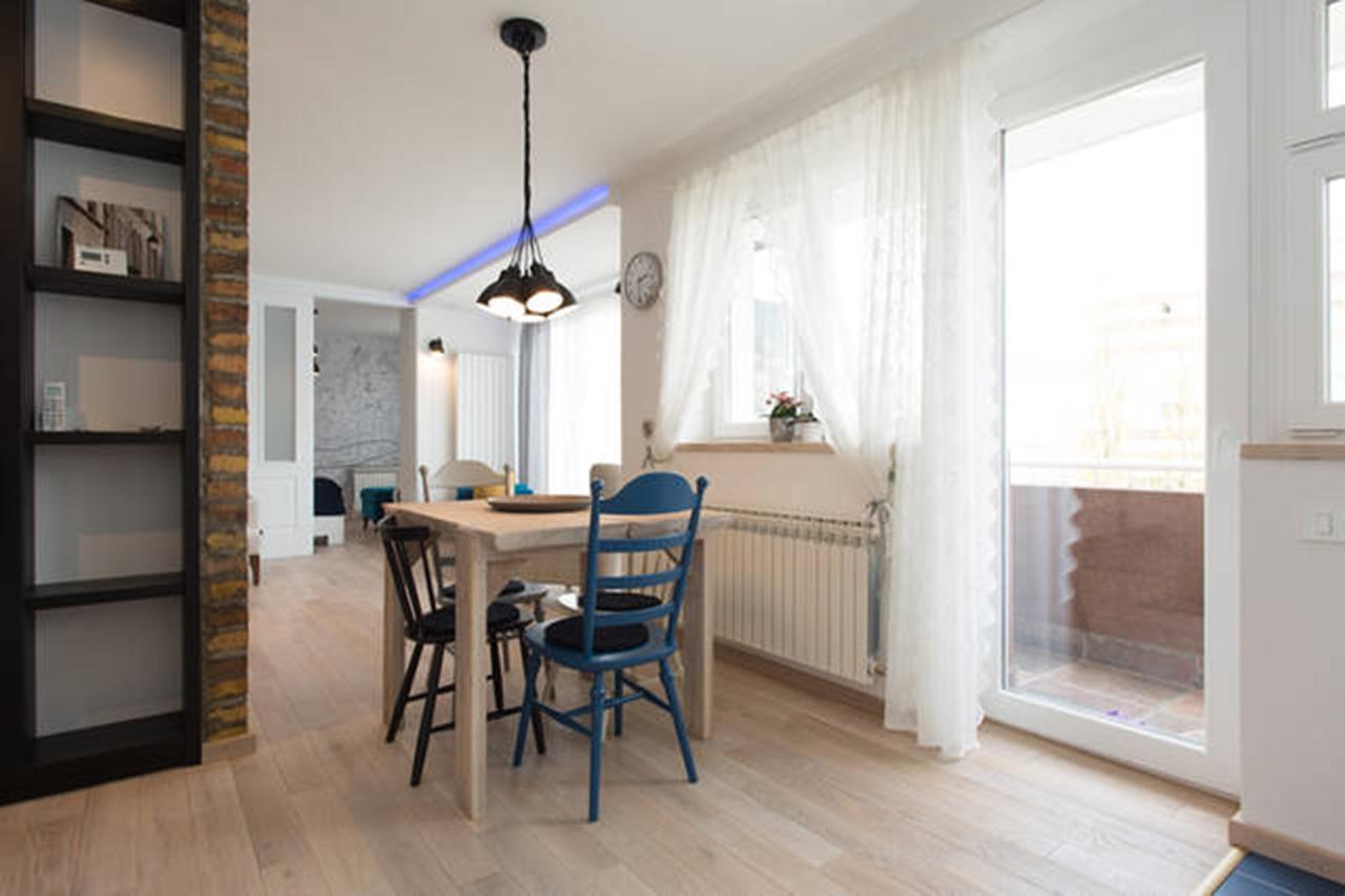 Apartment Drustveni Dom Сараево Экстерьер фото