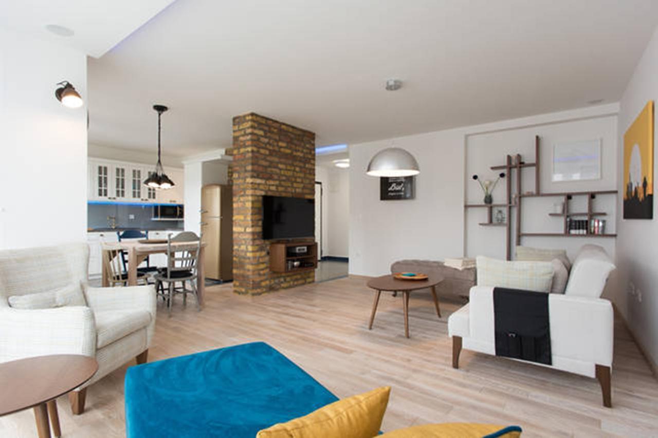 Apartment Drustveni Dom Сараево Экстерьер фото